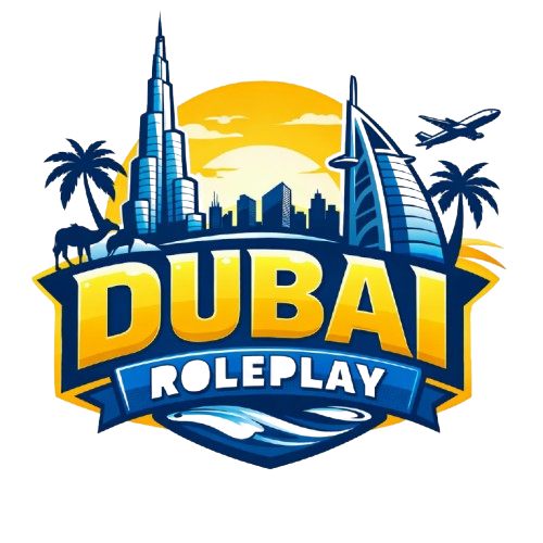 Dubai Roleplay logo