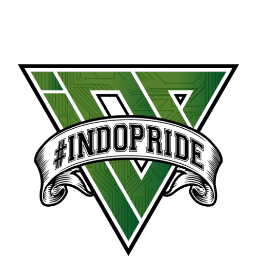 Indopride Roleplay logo